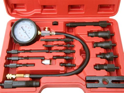 compression tester diesel engine|diesel compression tester auto zone.